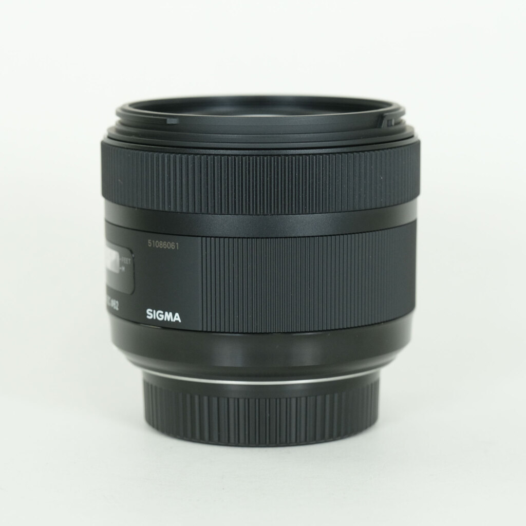 SIGMA 30mm F1.4 DC HSM｜Art [ニコン用]
