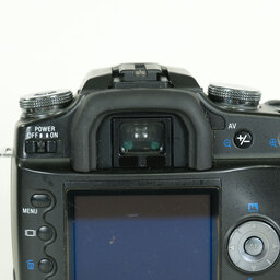 SONY α100 ブラックボディ