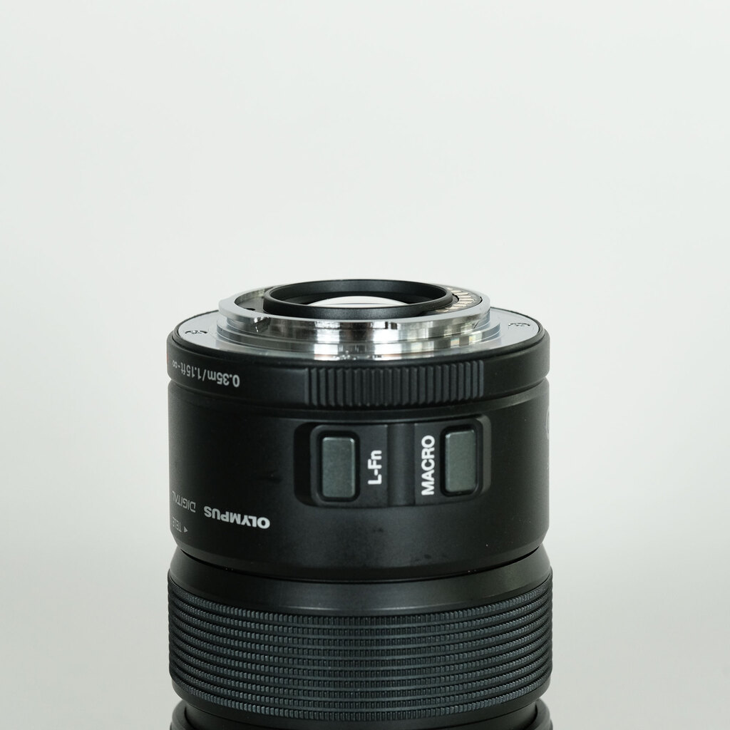 OLYMPUS M.ZUIKO DIGITAL ED 12-50mm F3.5-6.3 EZ ブラック