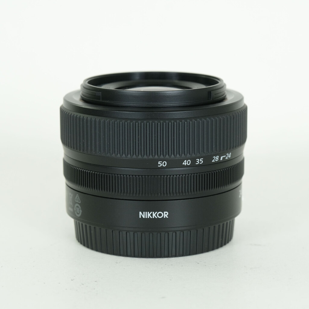 Nikon NIKKOR Z 24-50mm f/4-6.3 Nikon NIKKOR Z 24-50mm f/4-6.3
