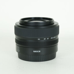 Nikon NIKKOR Z 24-50mm f/4-6.3 Nikon NIKKOR Z 24-50mm f/4-6.3