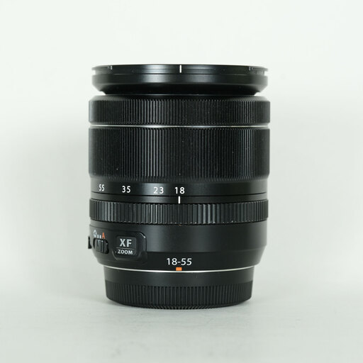 FUJIFILM XF18-55mmF2.8-4 R LM OIS