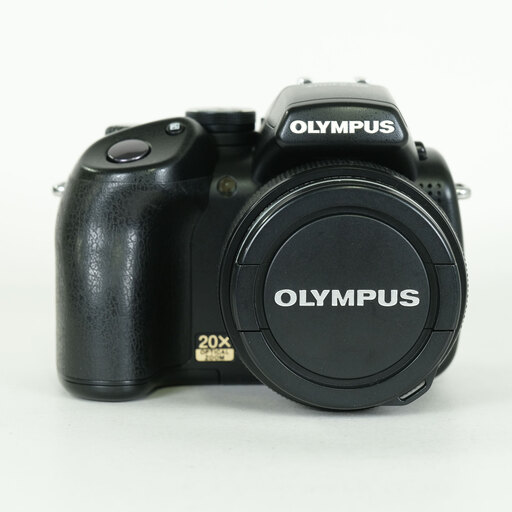 OLYMPUS CAMEDIA SP-570UZ