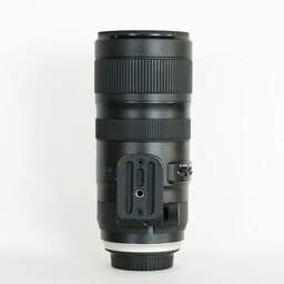 TAMRON SP 70-200mm F/2.8 Di VC USD G2（Model A025）[キヤノン用]