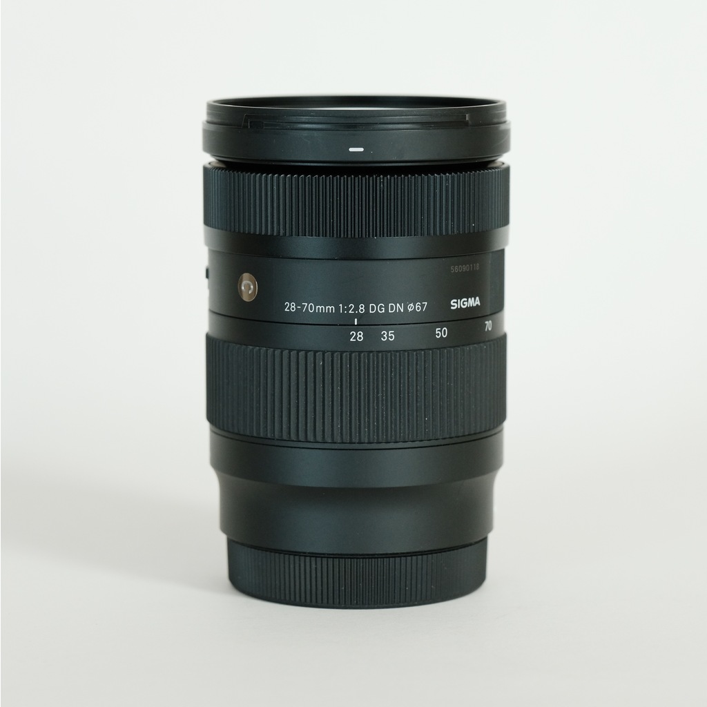 SIGMA 28-70mm F2.8 DG DN｜Contemporary [ライカL用]
