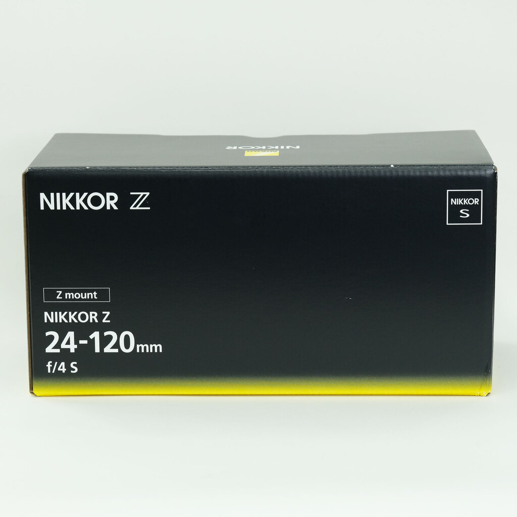 Nikon NIKKOR Z 24-120mm f/4 S Nikon NIKKOR Z 24-120mm f/4 S