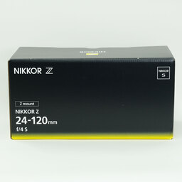 Nikon NIKKOR Z 24-120mm f/4 S Nikon NIKKOR Z 24-120mm f/4 S