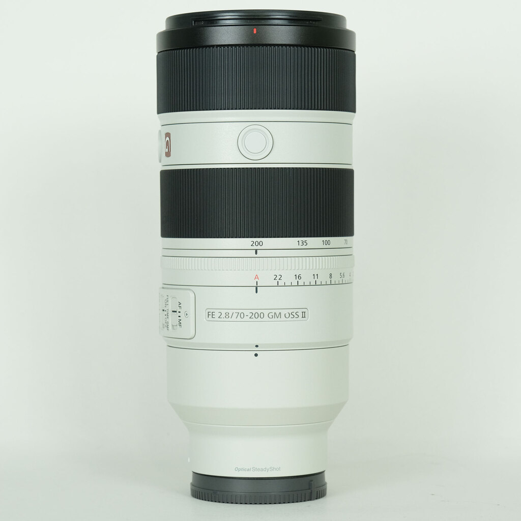 FE 70-200mm F2.8 GM OSS II SEL70200GM2 中古価格比較 - 価格.com
