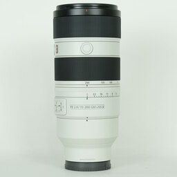 SONY FE 70-200mm F2.8 GM OSS II SEL70200GM2