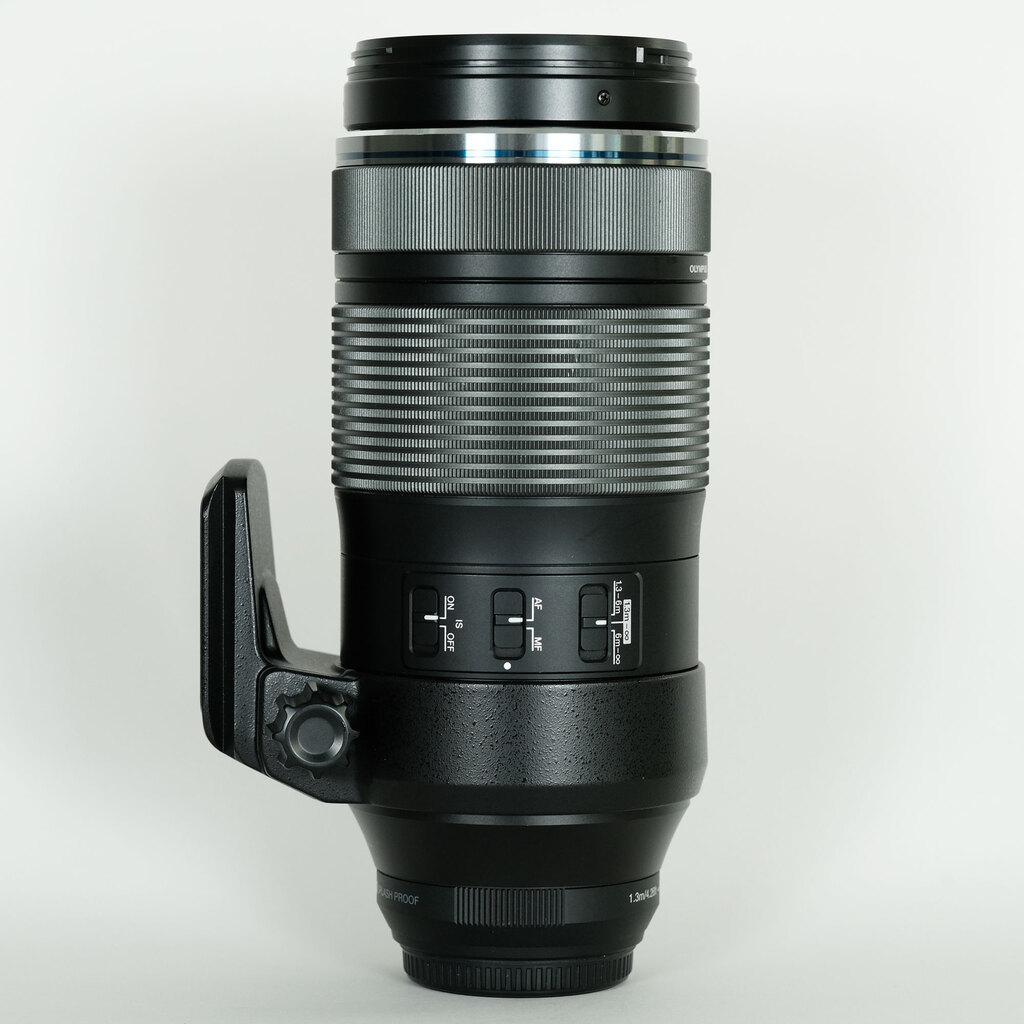 OLYMPUS M.ZUIKO DIGITAL ED 100-400mm F5.0-6.3 IS