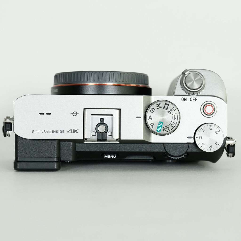 SONY α7C（ILCE-7C）