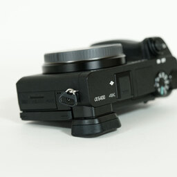 SONY α6400（ILCE-6400）