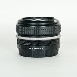 Nikon NIKKOR Z 40mm f/2