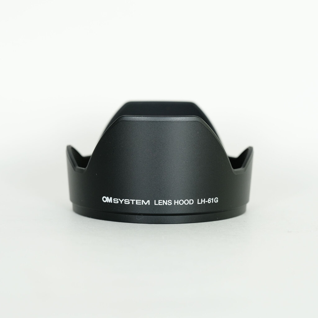 OLYMPUS M.ZUIKO DIGITAL ED 12‑45mm F4.0 PRO