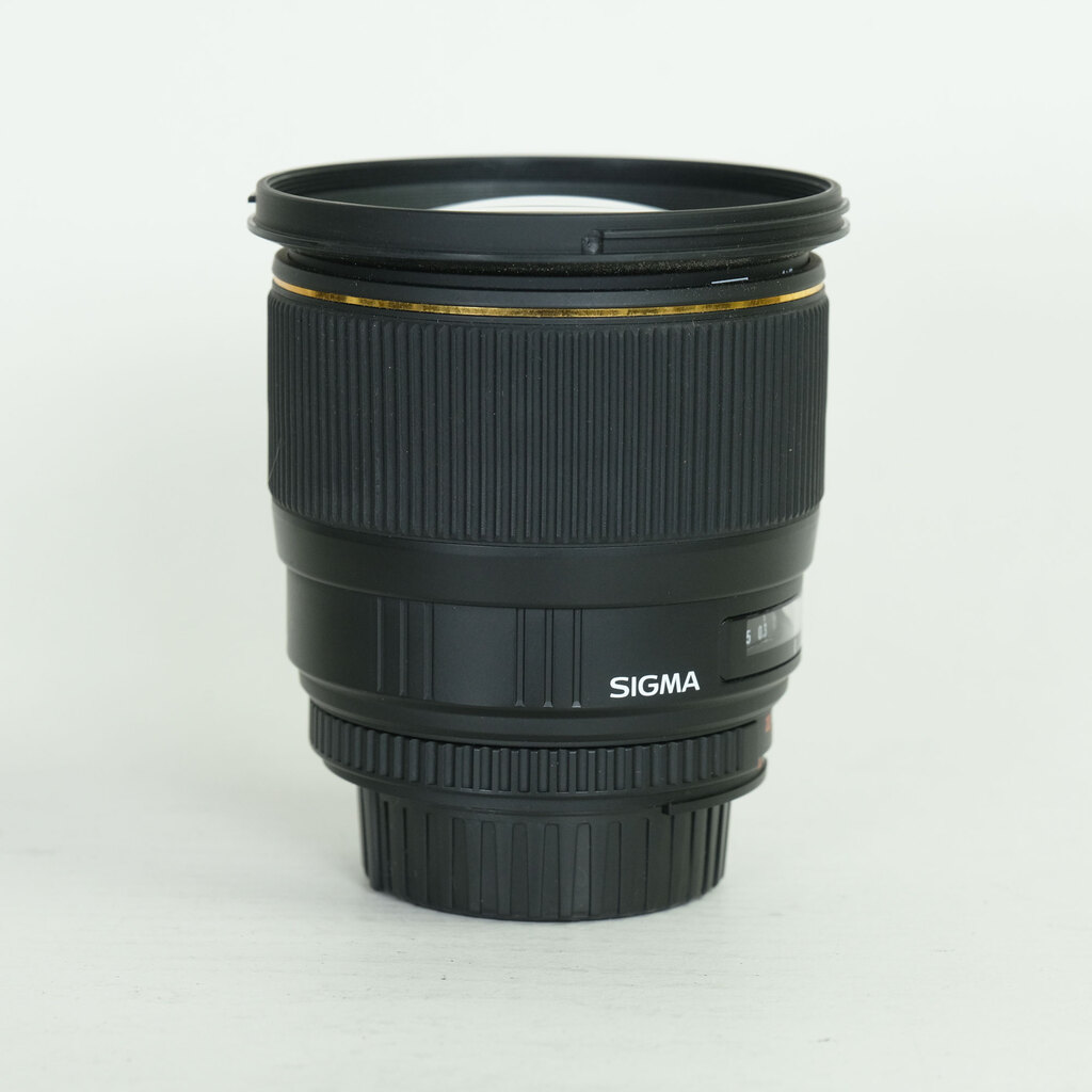 SIGMA 28mm F1.8 EX DG ASPHERICAL MACRO [ニコンF用]