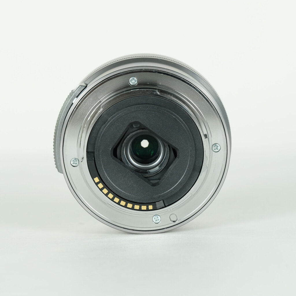 SONY E PZ 16-50mm F3.5-5.6 OSS SELP1650 シルバーの出品 | ONE SCENE