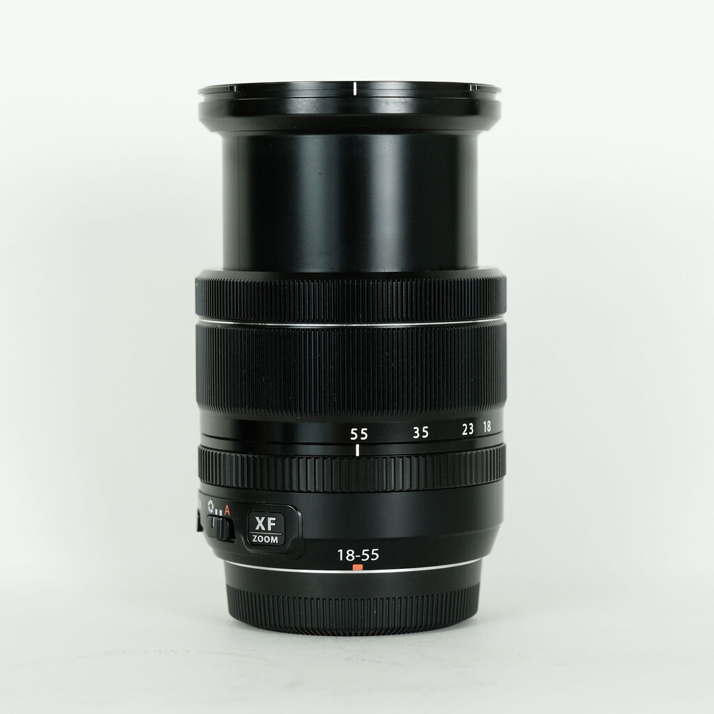 FUJIFILM XF18-55mmF2.8-4 R LM OIS