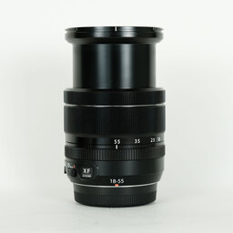 FUJIFILM XF18-55mmF2.8-4 R LM OIS