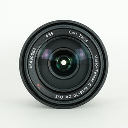 SONY Vario-Tessar T＊ E 16-70mm F4 ZA OSS SEL1670Z