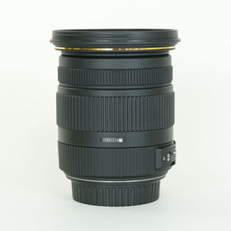 SIGMA 17-50mm F2.8 EX DC OS HSM (キヤノンEF用)