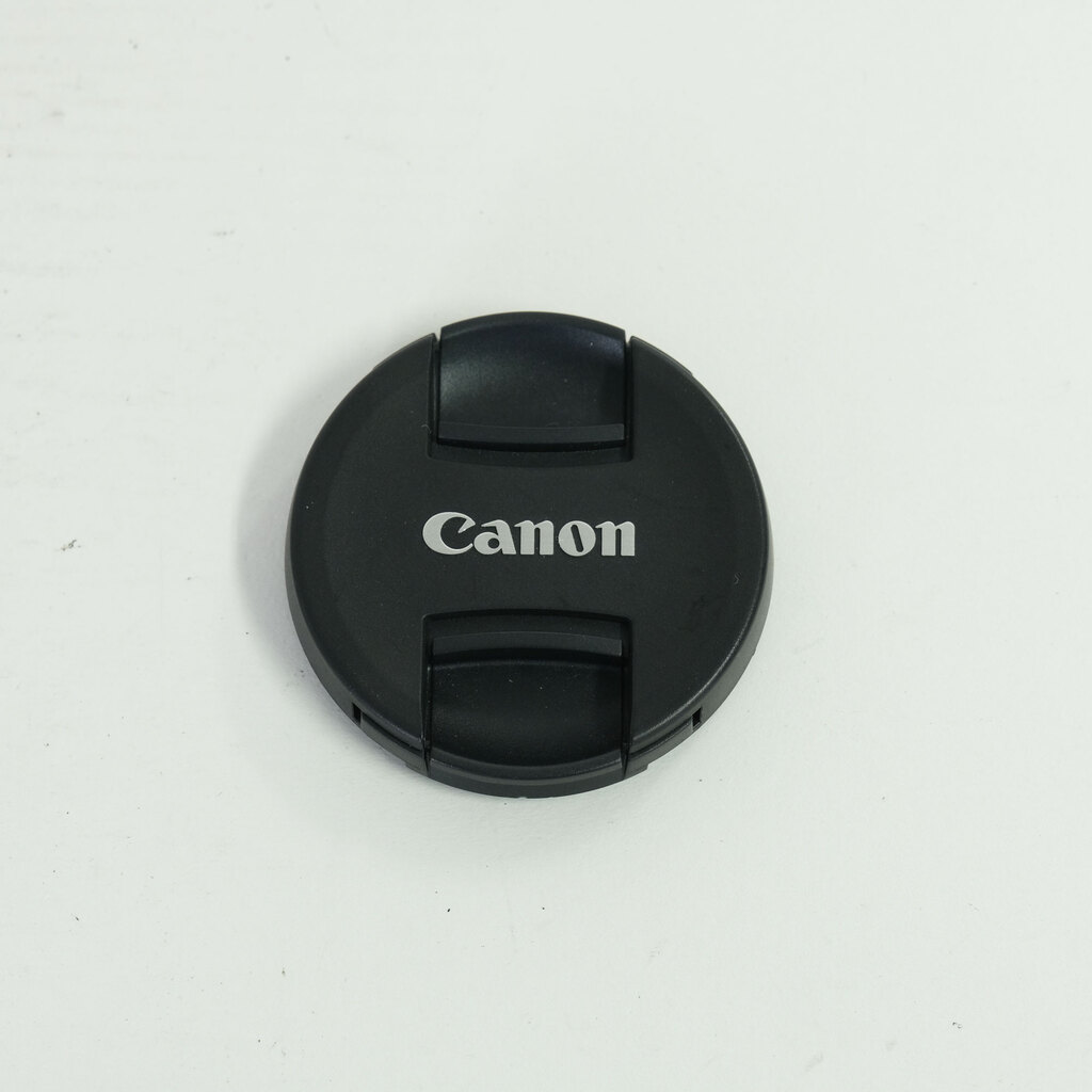 Canon EF-S18-55mm F4-5.6 IS STM