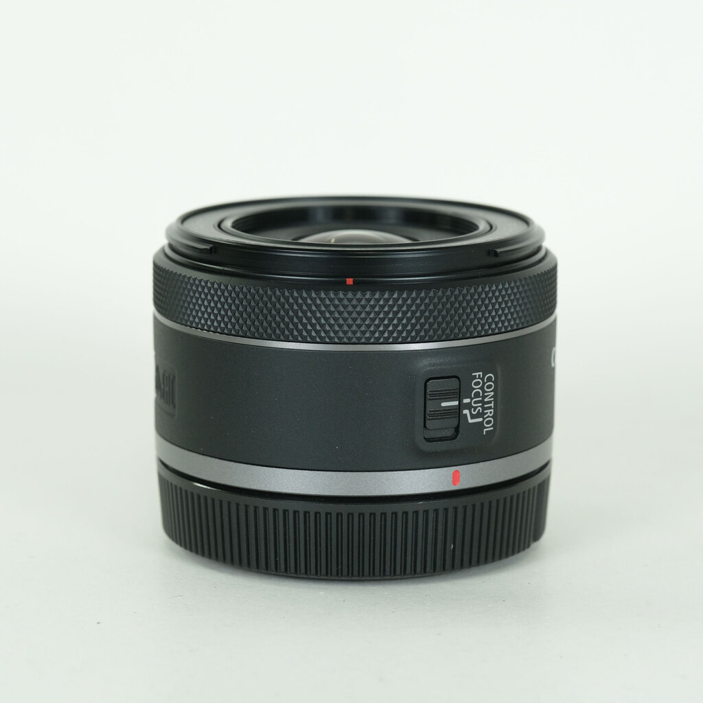 Canon RF16mm F2.8 STM