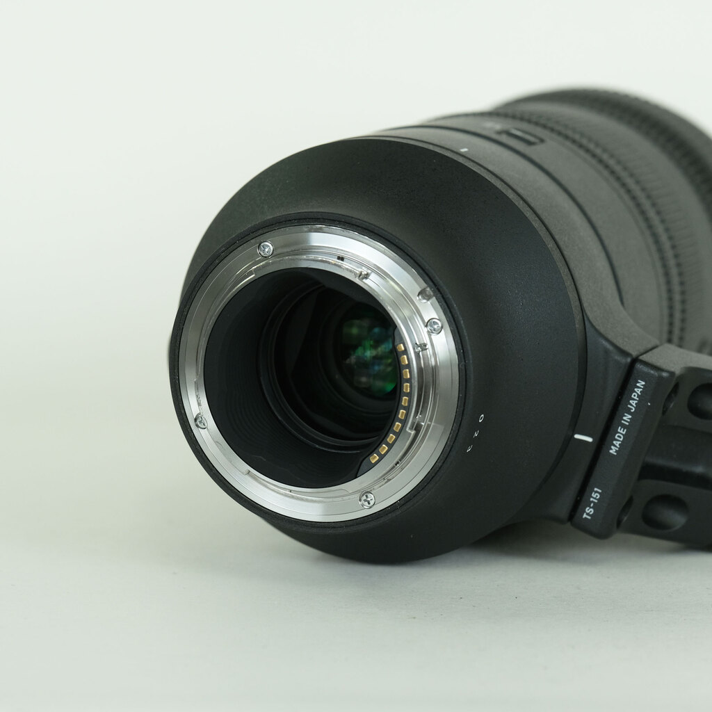 SIGMA 70-200mm F2.8 DG DN OS｜Sports [ソニーE用]