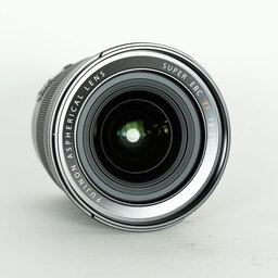 FUJIFILM XF10-24mmF4 R OIS