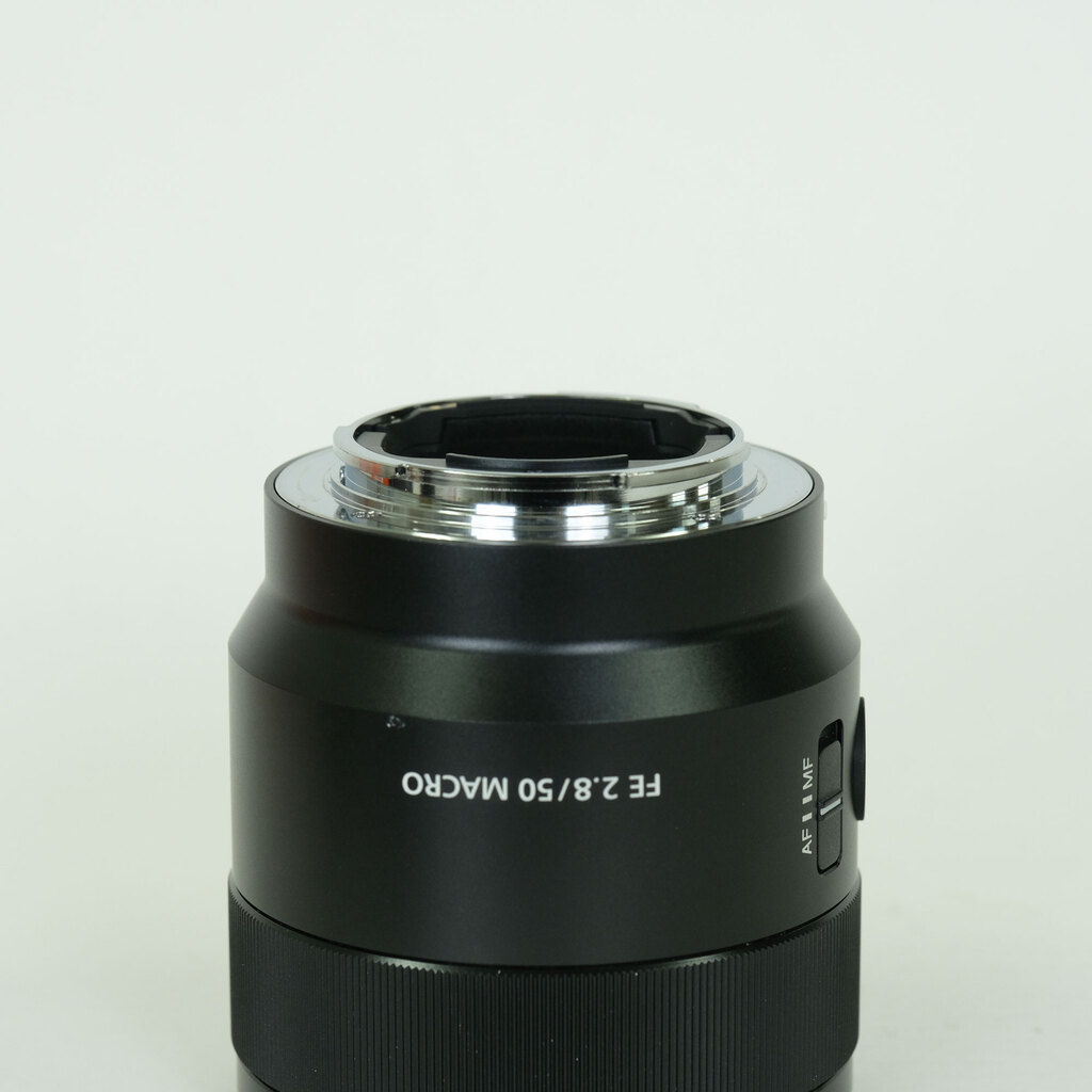 SONY FE 50mm F2.8 Macro SEL50M28