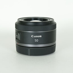 Canon RF50mm F1.8 STM