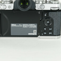 Nikon Z fc Nikon Z fc