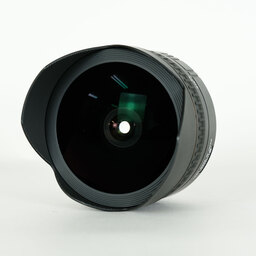 SIGMA 15mm F2.8EX DG DIAGONAL FISHEYE (ニコンF用)