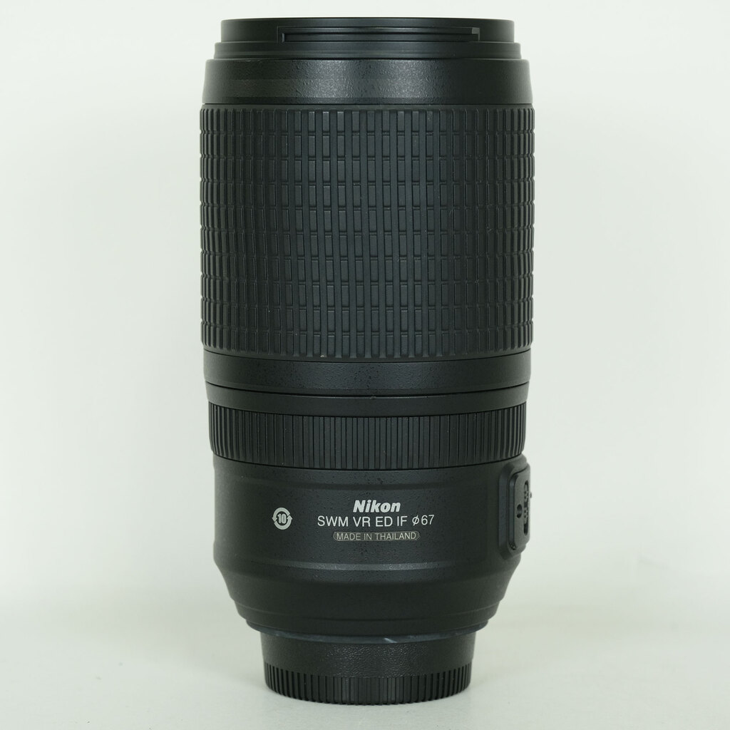 Nikon AF-S VR Zoom-Nikkor 70-300mm F4.5-5.6G IF-ED
