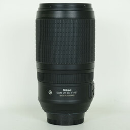 Nikon AF-S VR Zoom-Nikkor 70-300mm F4.5-5.6G IF-ED
