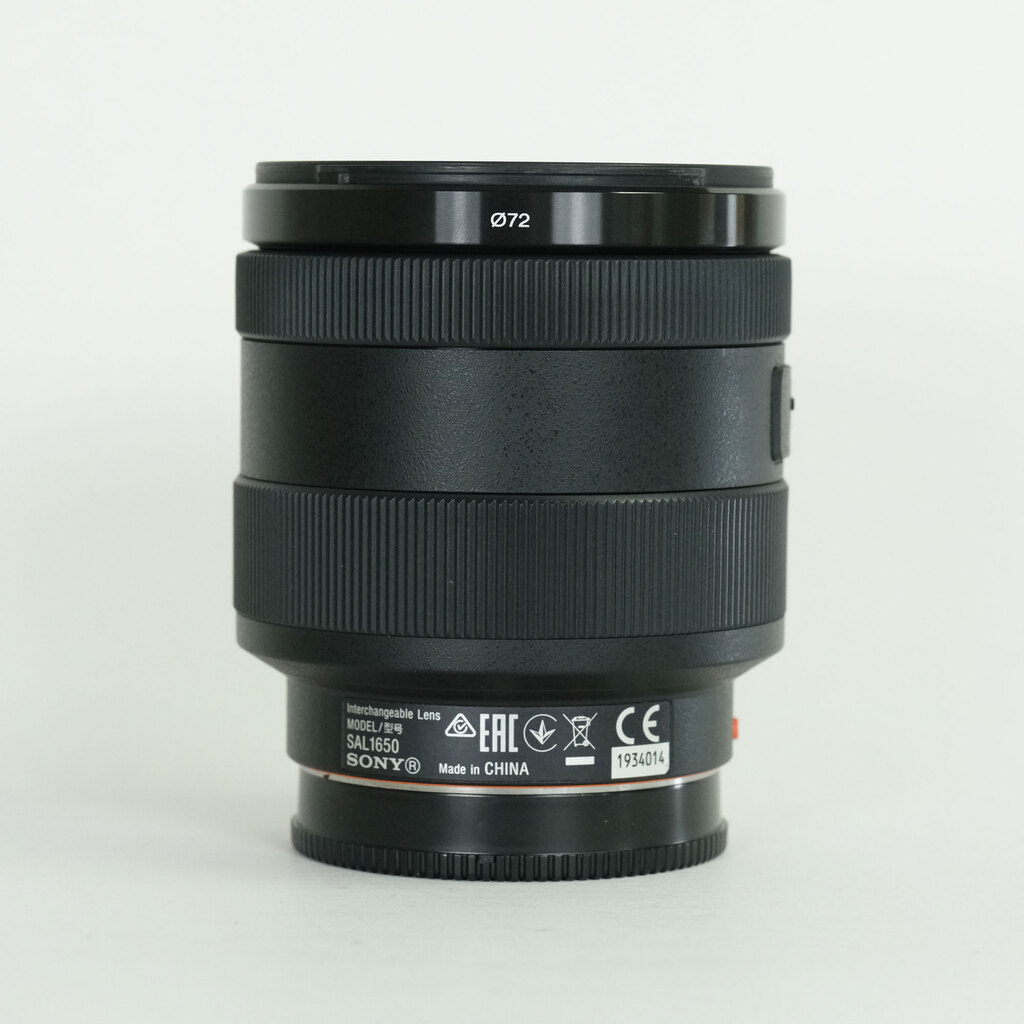 SONY DT 16-50mm F2.8 SSM SAL1650