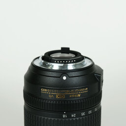 Nikon AF-S DX NIKKOR 18-140mm F3.5-5.6G ED VR