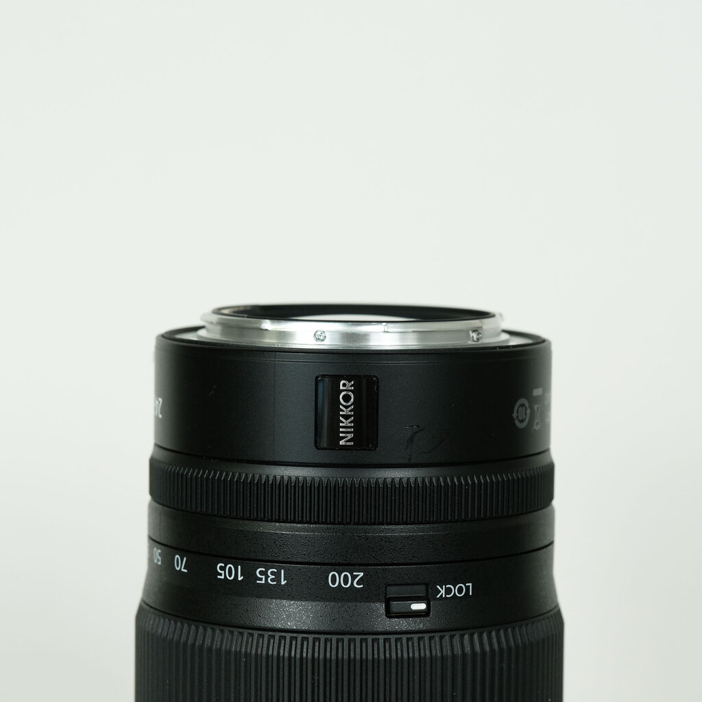 Nikon NIKKOR Z 24-200mm f/4-6.3 VR