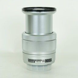 FUJIFILM フジノン XC16-50mm F3.5-5.6 OIS シルバー