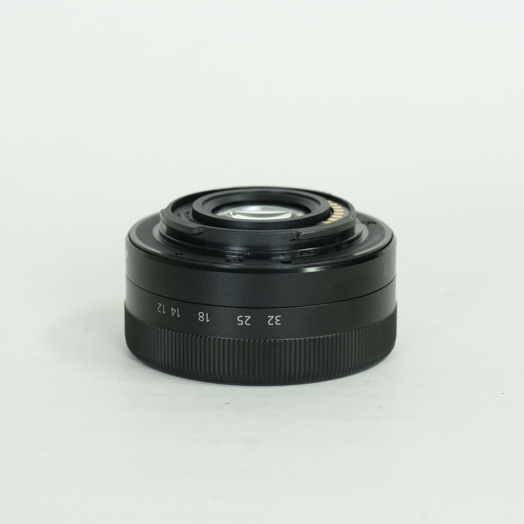 Panasonic LUMIX G VARIO 12-32mm / F3.5-5.6 ASPH. / MEGA O.I.S.