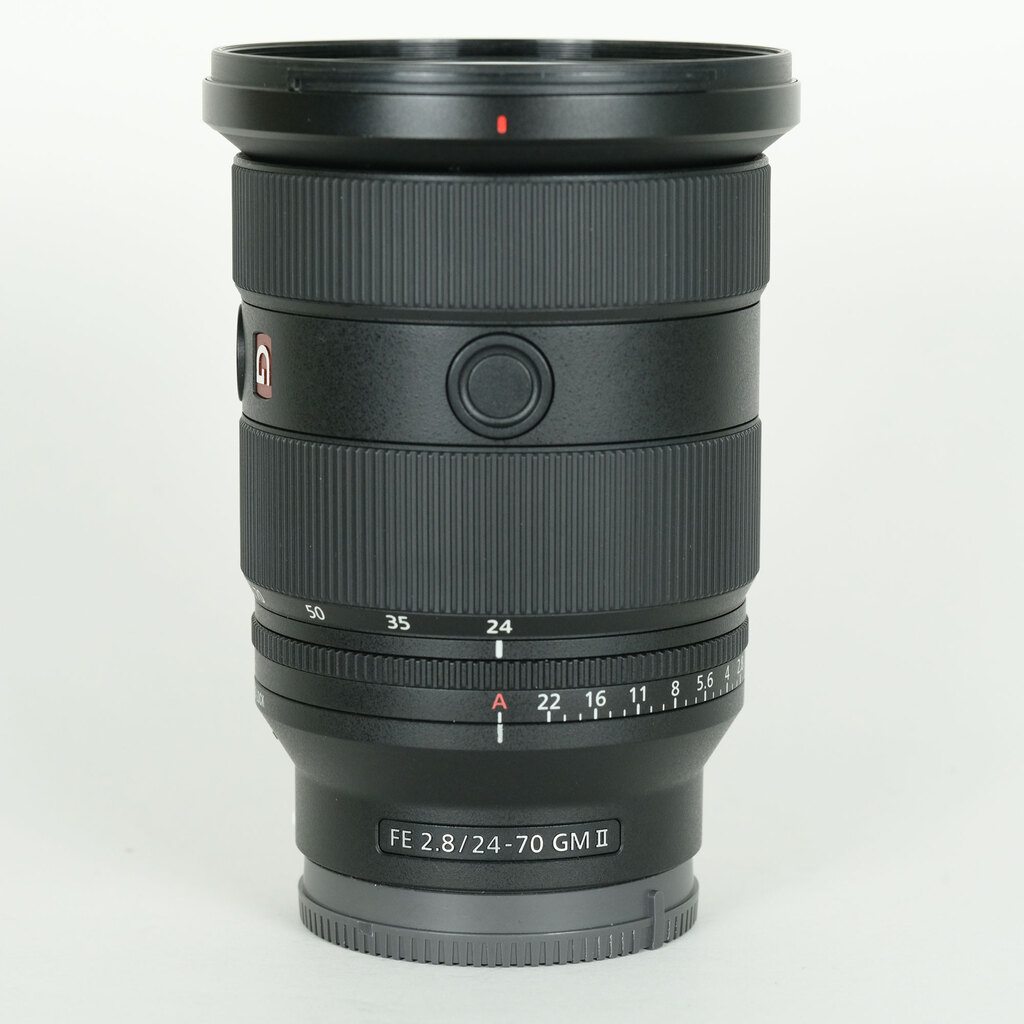 FE 24-70mm F2.8 GM II SEL2470GM2 中古価格比較 - 価格.com