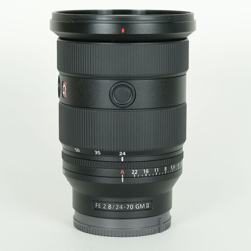 SONY FE 24-70mm F2.8 GM II SEL2470GM2を徹底解説。作例からレビュー