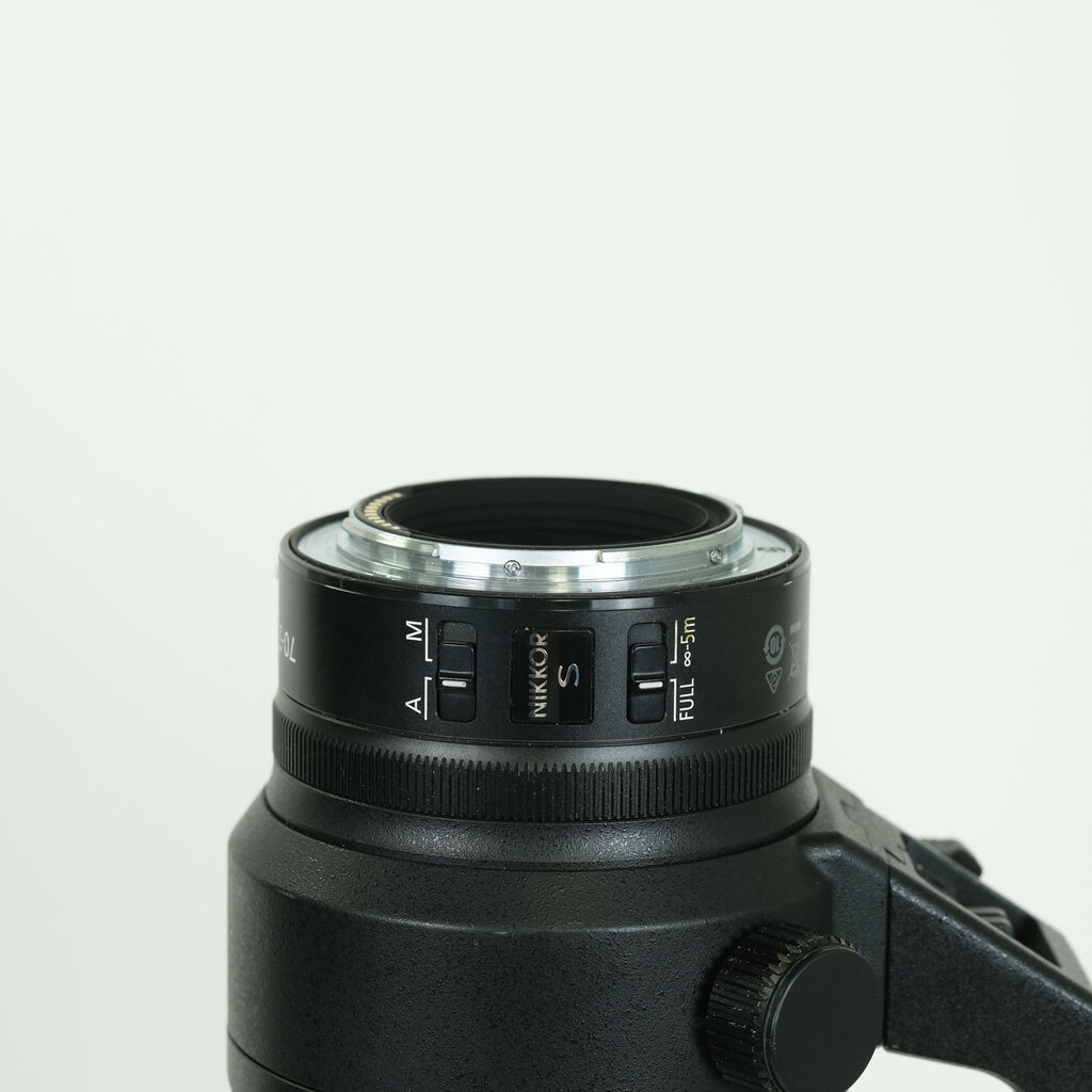 Nikon NIKKOR Z 70-200mm f/2.8 VR S Nikon NIKKOR Z 70-200mm f/2.8 VR S