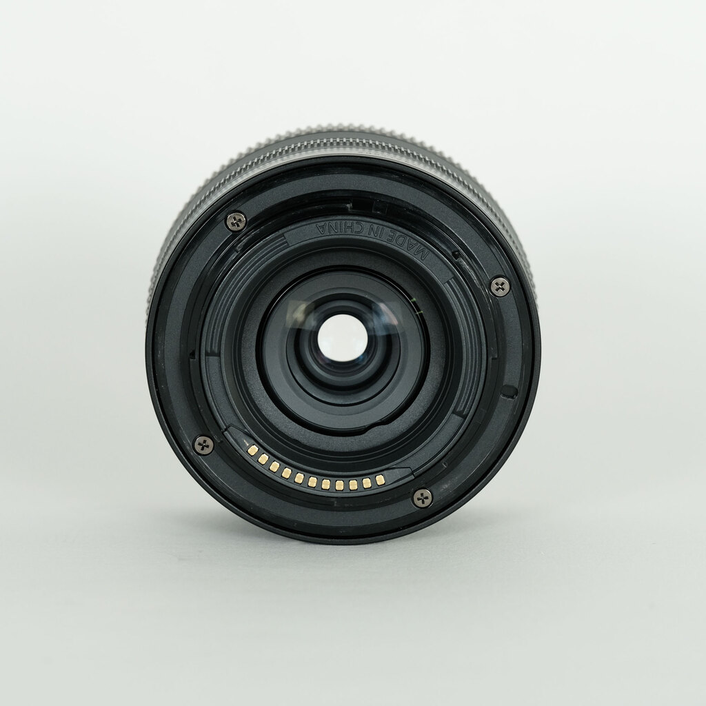 Nikon NIKKOR Z 24-50mm f/4-6.3 Nikon NIKKOR Z 24-50mm f/4-6.3