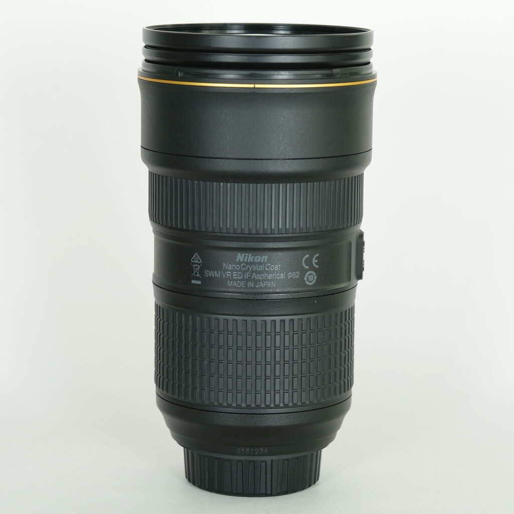 Nikon AF-S NIKKOR 24-70mm f/2.8E ED VR