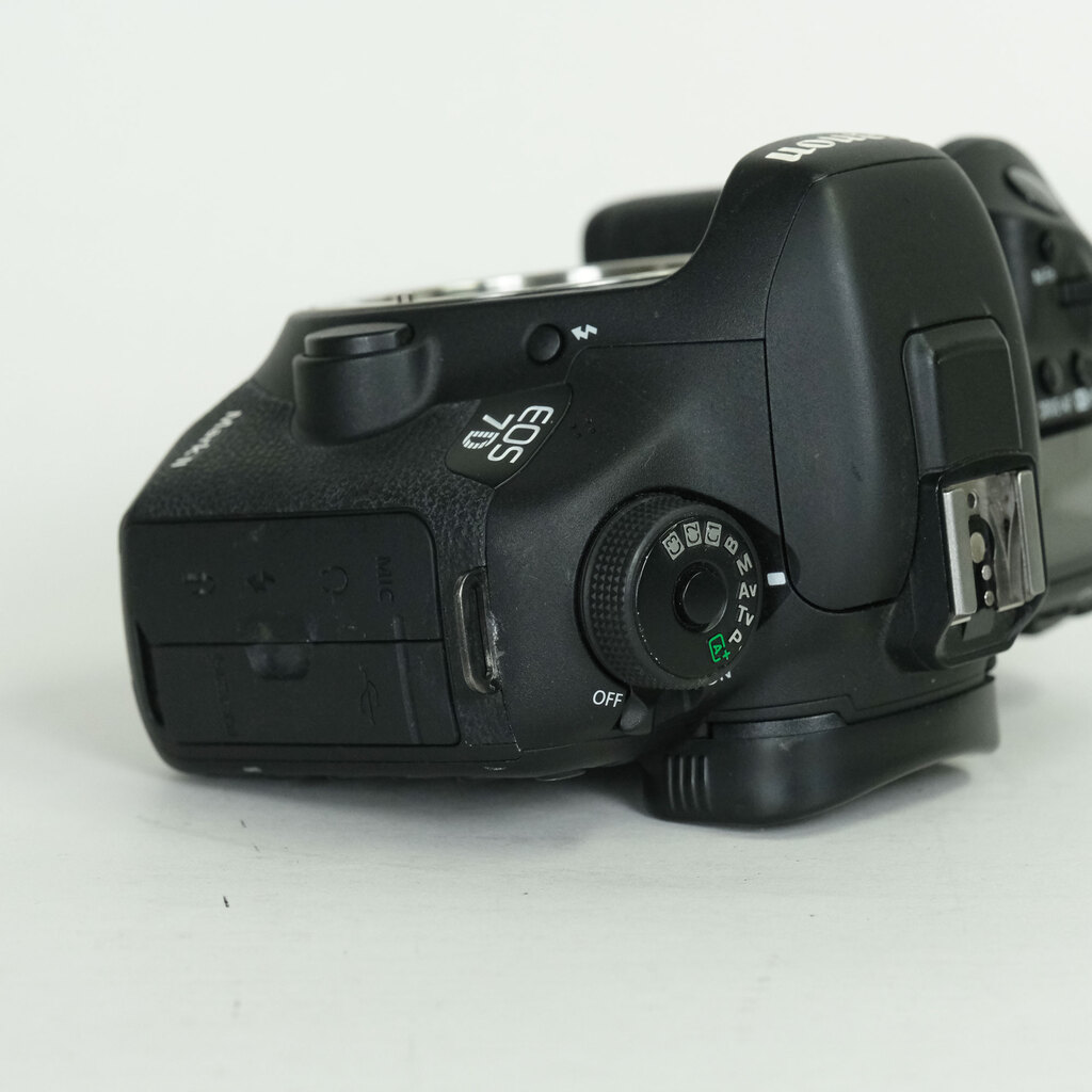 Canon EOS 7D Mark II