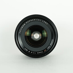 FUJIFILM XF23mmF1.4 R