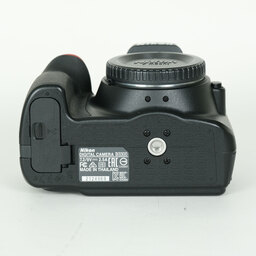 Nikon D3300