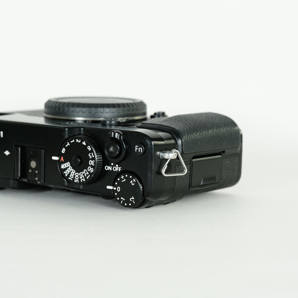 FUJIFILM X-Pro1