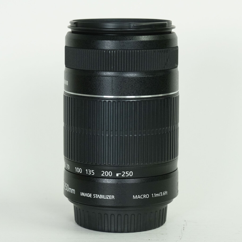 Canon EF-S55-250mm F4-5.6 IS II