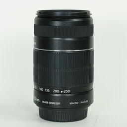 Canon EF-S55-250mm F4-5.6 IS II
